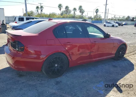 2011 BMW 328 I z USA, uszkodzony, nr VIN WBAPH7C51BE680498